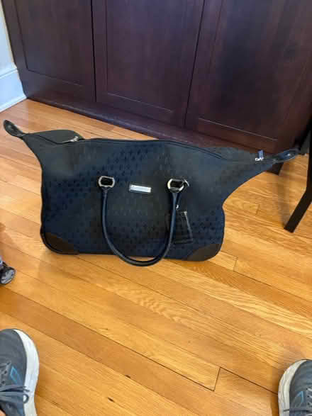 Photo of free Soft-sided roller bag (Tenleytown (DC)) #1