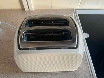Photo of free Russell Hobbs two slice toaster (Hala LA1) #2