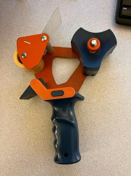 Photo of free Heavy duty tape dispenser (Woodmoor) #1
