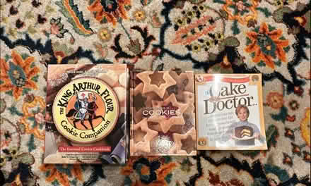 Photo of free 3 cookbooks (NW West Chicago) #1