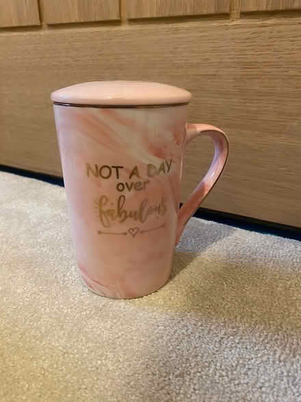 Photo of free Pink mug (RM10 7HP) #1
