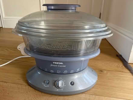 Photo of free Electric steamer (Harpenden AL5) #2