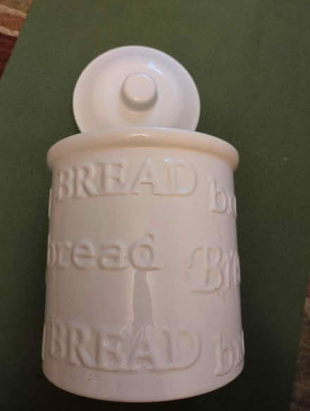 Photo of free Ceramic bread bin (Headington OX3) #2