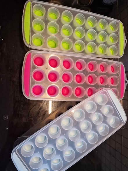 Photo of free Ice trays (Edinburgh EH4) #1
