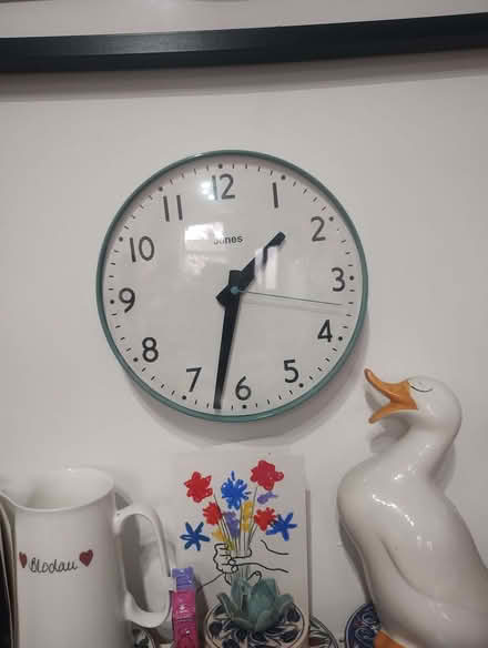 Photo of Clocks (Highfield S2) #1