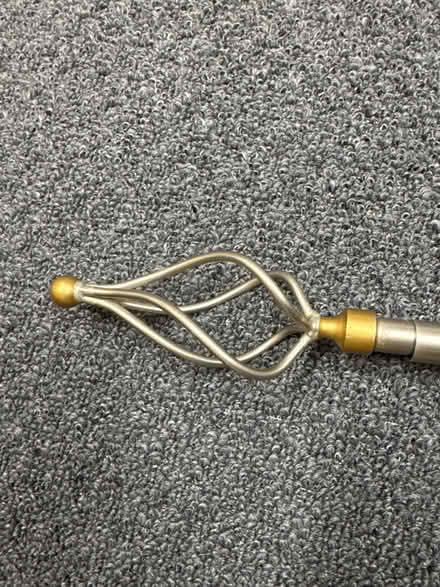 Photo of free 2 tone curtain rod (Troy, off Adams bet BB/Wattles) #2