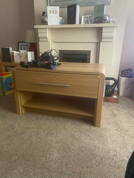 Photo of free TV stand (Farnborough) #1
