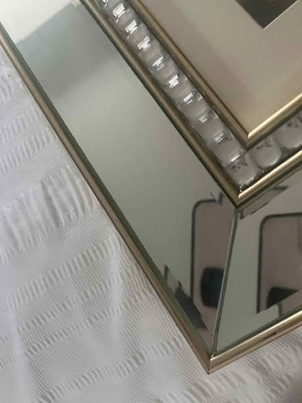 Photo of free Mirrored photo frame (Kempston) #2