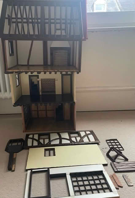 Photo of free Handmade Dolls House (Penge, SE20) #2