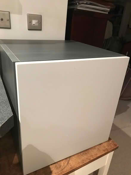 Photo of free Metal drawer cabinet (Christchurch BH23) #1