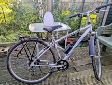 Photo of free bike adult male [HYBRID] (Chorley Moor PR7) #1