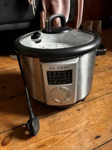 Photo of free Slow cooker (Ramsbottom BL0) #1