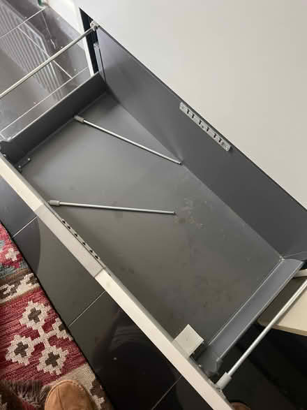 Photo of free Lockable Draws Unit (Brentford) #4