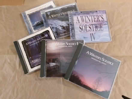 Photo of free Winter's Solstice CDs (Northwest Frederick) #1