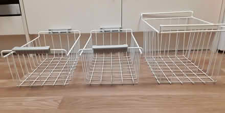 Photo of free Chest Freezer Baskets (Burneside LA8) #2