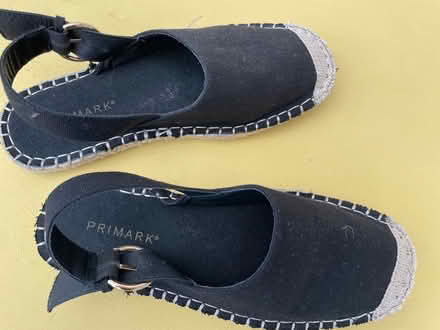 Photo of free Aides summer shoes (PE8) #1