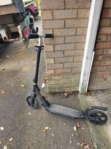 Photo of free Teenage scooter iscoot pro x10 (LU7) #1