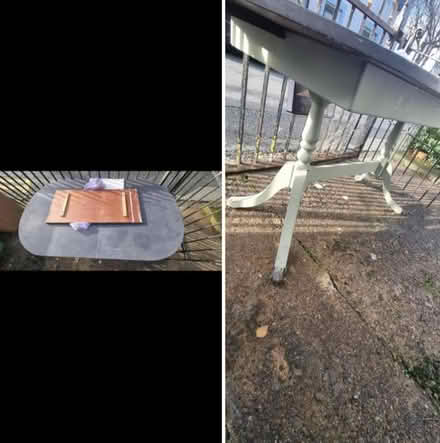 Photo of free Table (Bethesda LL57) #1