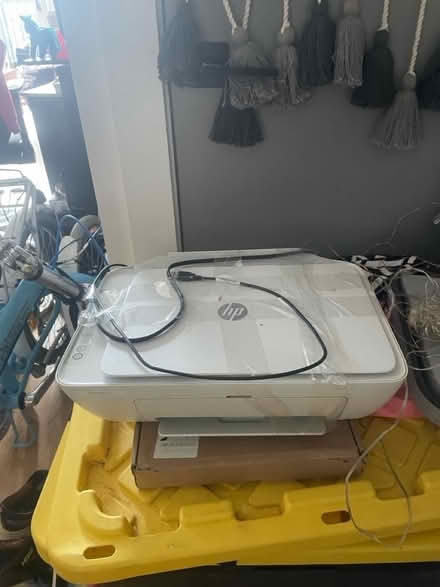 Photo of free HP Printer (Bed Stuy) #1