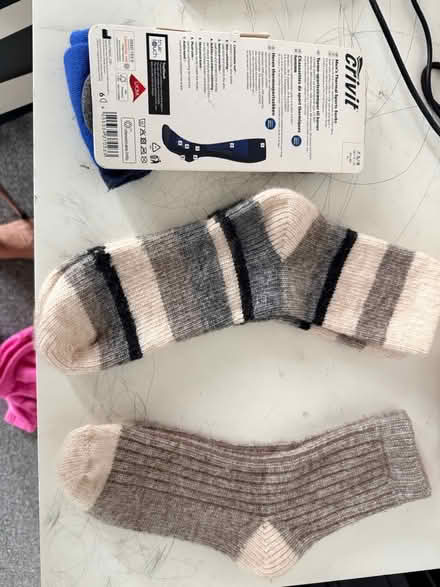 Photo of free Thermal socks (Southsea) #4