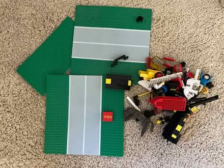 Photo of free Legos (southwest Sunnyvale) #1