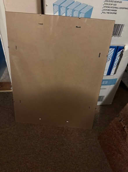Photo of free Clip frame (Newport Pagnell MK16) #1