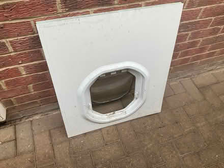 Photo of free Dog Flap (Melksham Without SN12) #1