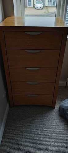 Photo of free Drawers (Royston SG8) #1