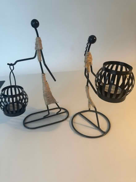 Photo of free Candle holders (Roath Lake CF23) #1