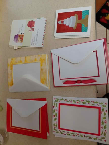 Photo of free Holliday Cards (Juanita (Kirkland)) #1