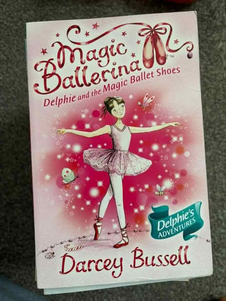 Photo of free 22x Magic Ballerina books (Horsham) #1