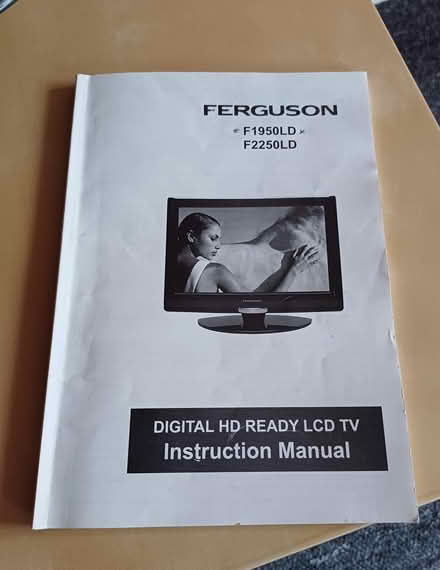 Photo of free Television (Hemel hempstead) #2