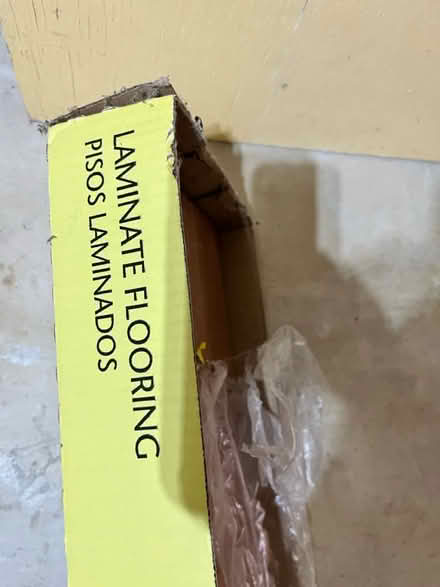 Photo of free Laminate Flooring - 3 pieces (Chadds Ford/Garnet Valley) #3