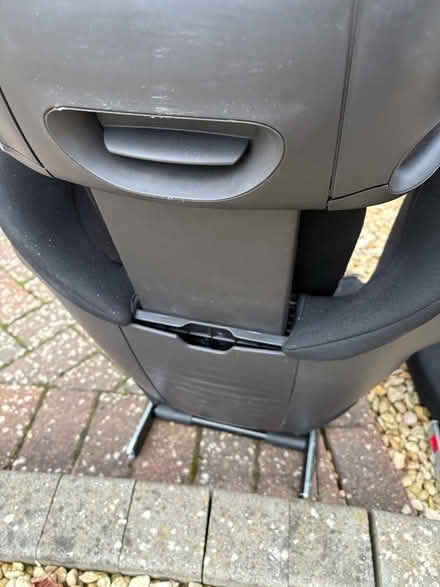 Photo of free 2 x child car seats (HP10 Penn) #2