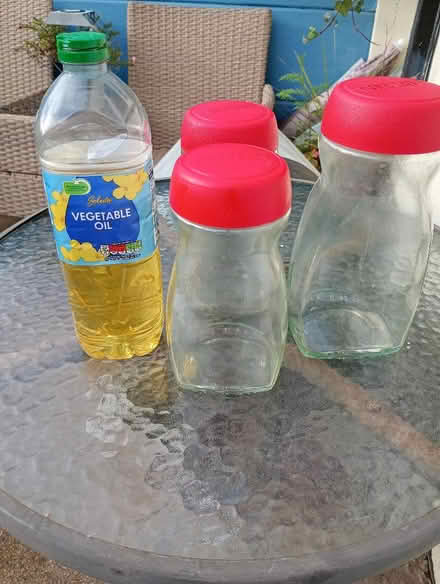 Photo of free Jars (Temple Cowley OX4) #1