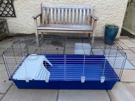 Photo of free Small animal cage (Greaves LA1) #4