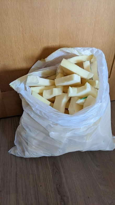 Photo of free Foam offcuts (Midleton/Cork) #1