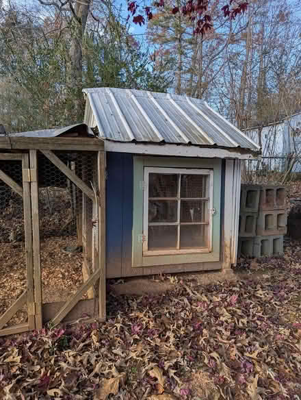 Photo of free Chicken Coup (Bent Creek) #1