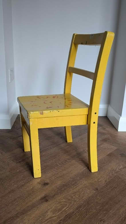 Photo of free Child's chair (Downley HP13) #1
