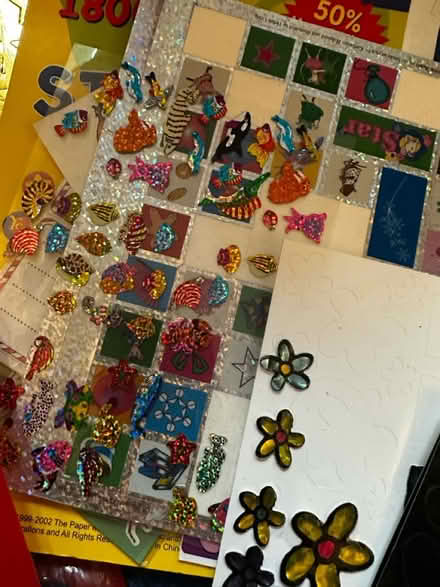 Photo of free Stickers (Streatham Hill) #3