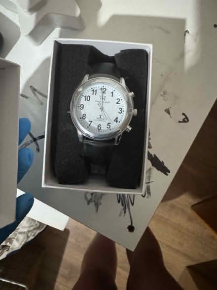 Photo of free Talking watch (Edgware HA8) #2