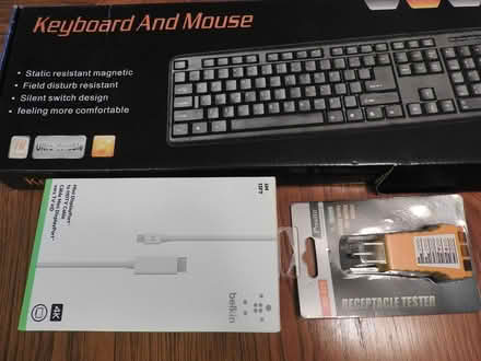 Photo of free Mini DisplayPort to TV Cable (near Rossmoor Pkwy) #2