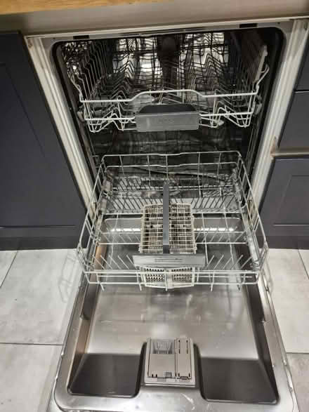 Photo of free Fully integrated NEFF dishwasher (Southbourne) #1