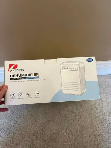Photo of free Dehumidifier (SW3) #1