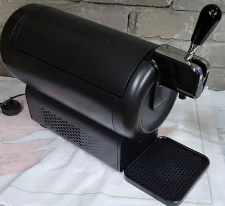 Photo of free Krups Draught Beer Tap for Home (Findhorn IV36) #1