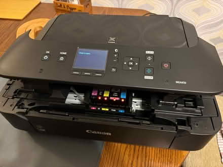 Photo of free Canon printer and scanner (Norton Lees S8) #1