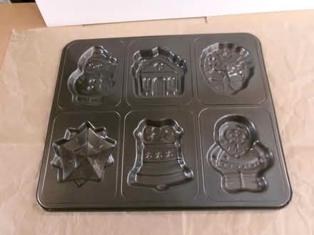 Photo of free Christmas Cookie Sheet (Northwest Frederick) #1