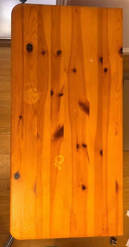 Photo of free Wooden chest of draws (Caversham Park RG4) #2