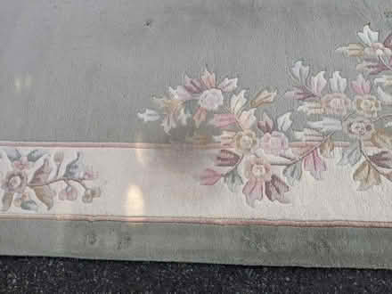 Photo of free Wool Rug 8'6"x12" (Merivale and Baseline) #3