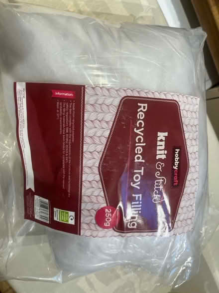 Photo of free Recycled toy filling pack (Solihull B91) #1